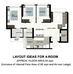 Blk 228B Ang Mo Kio Court (Ang Mo Kio), HDB 4 Rooms #595766051
